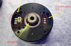 AS5048A磁編碼器磁環（圖片 規格 要求）介紹