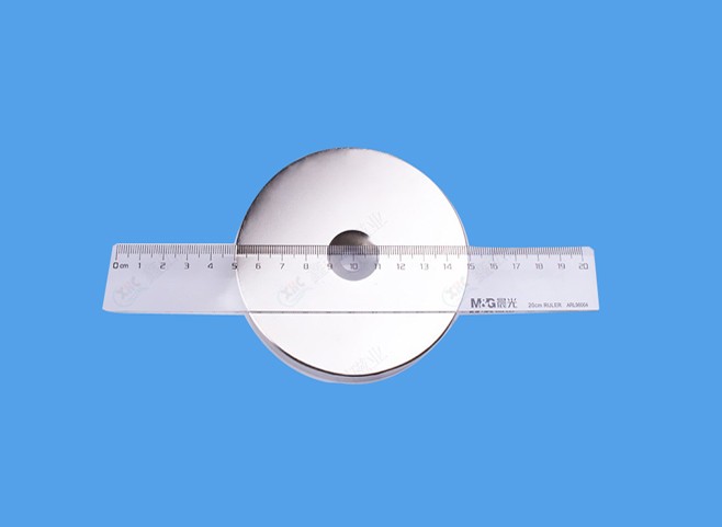 直徑100mm環形沉孔磁鐵(圖片 報價 定製)